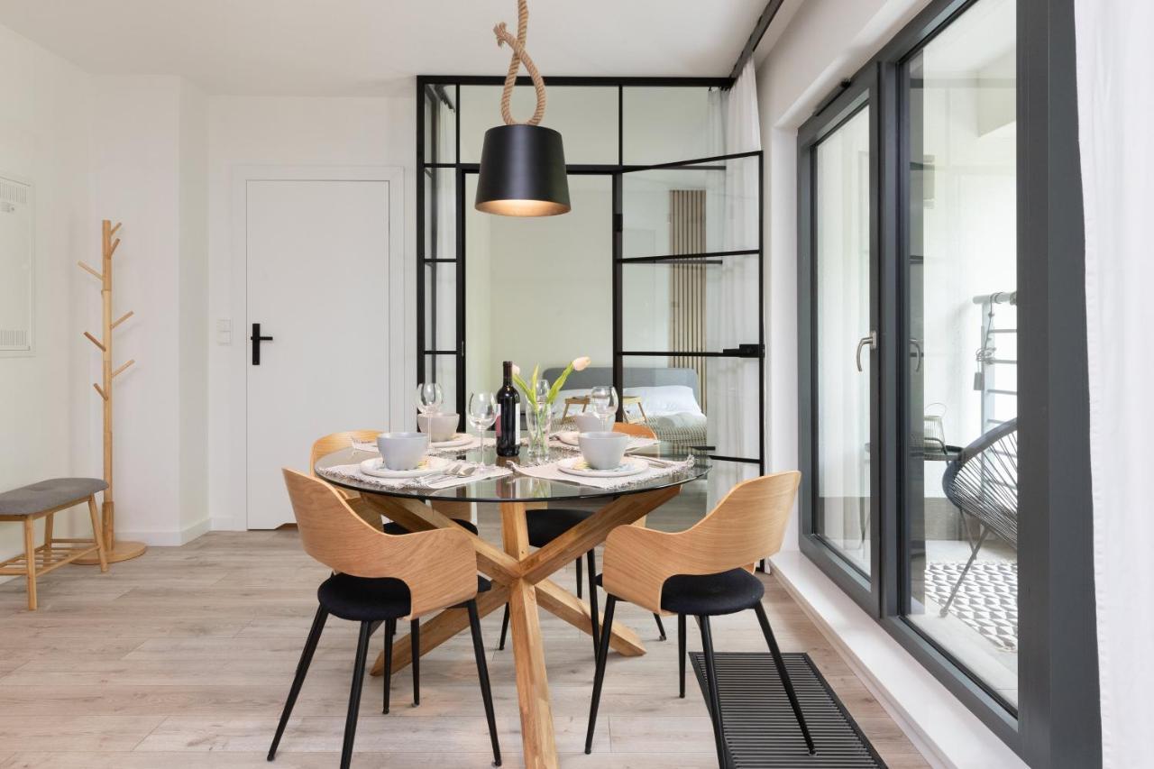 Awanport Estate Gdynia By Noclegi Renters Exterior photo